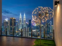 Agile Residences Bukit Bintang KLCC - Kitchenette