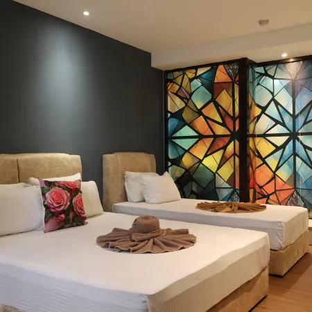 Oscar Inn Отели рядом с достопримечательностью «Тематический парк Sunway Lagoon»