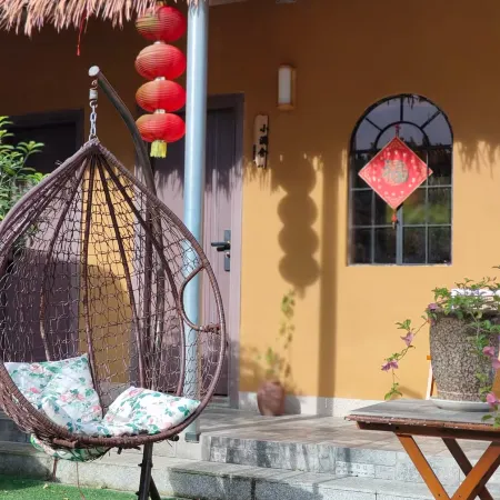 Yukang Valley Courtyard