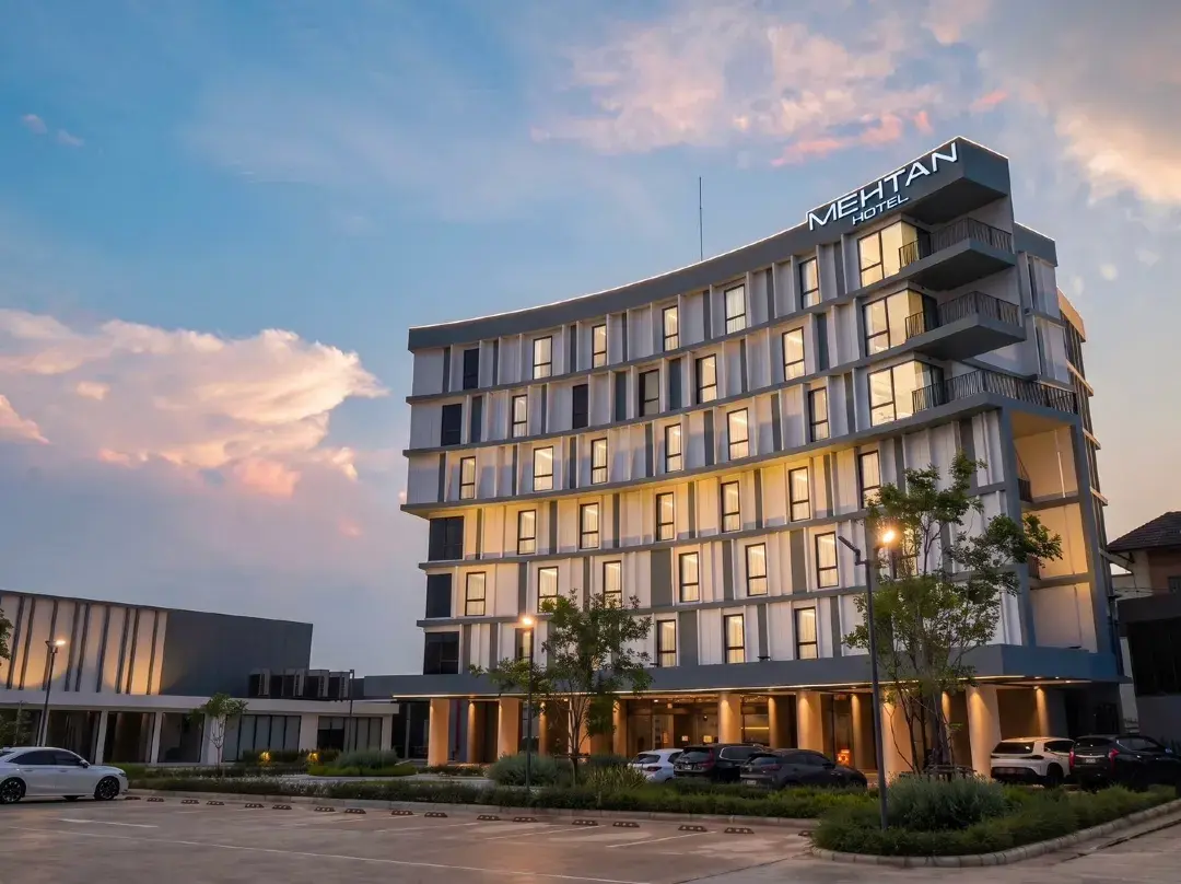 Mehtan Hotel - Mae Sot