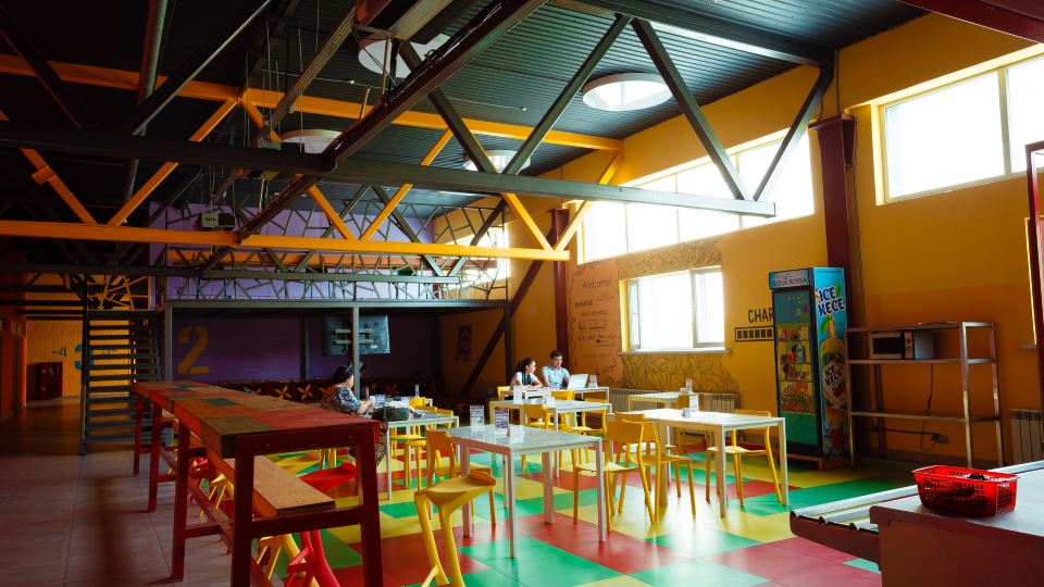 City Hostel