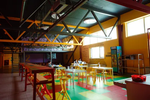 City Hostel
