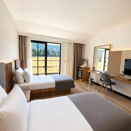 Pamukkale Kaya Thermal Spa Hotel