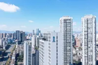 Xishe Qinghuan Sky Private Hot Spring & Terrace Garden Hotel - Hot Springs