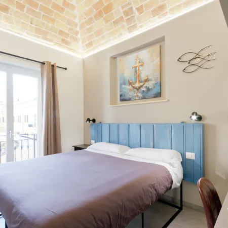 Pescaramare rooms