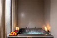 Tengchong Slowend · Pastoral Natural Hot Spring Villa - โรแมนติก