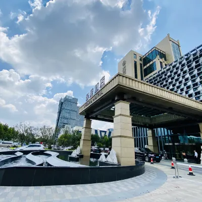 LVSHOU Hotel Shanghai Hotels near Minhang
