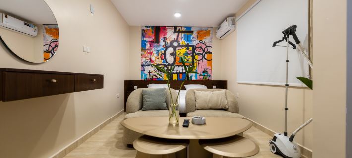 Private Zone Al Aqeeq 利雅得住宿飯店