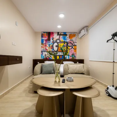 Private Zone Al Aqeeq Hotels near Riyadh Park