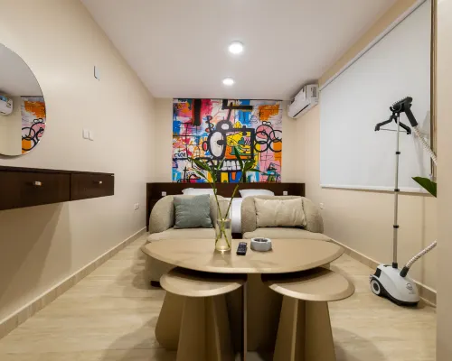 Private Zone Al Aqeeq Hotels near Riyadh Park
