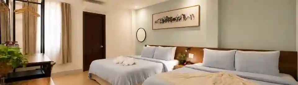 B&B Chill Home 2 - Formerly Phan Anh Hotel
