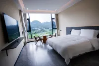 Wanfenglin Cuigu Qingshe Homestay - Haustierfreundliche