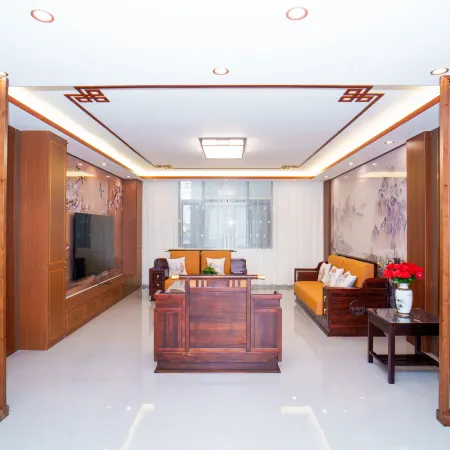 Wumeng Grass Plain Shanyue Xianju Homestay