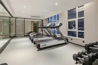Yizhi Hotel (Jinan Chunhui Road Intelligent Manufacturing Valley Industrial Park Branch) - Gym