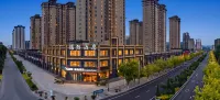 Lintao Jinxi Zhenxuan Hotel