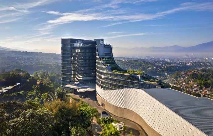 Hotel Indigo BANDUNG DAGO PAKAR by IHG