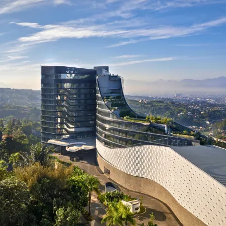 Hotel Indigo BANDUNG DAGO PAKAR by IHG