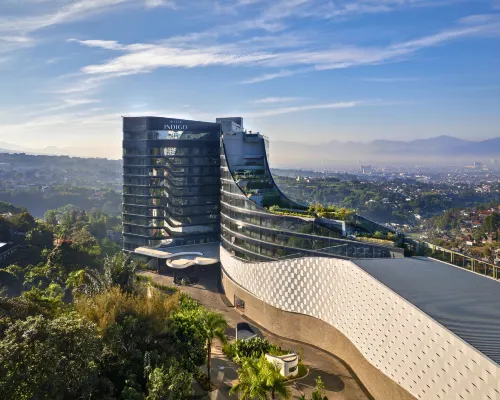 Hotel Indigo BANDUNG DAGO PAKAR by IHG Hotels in Cimenyan