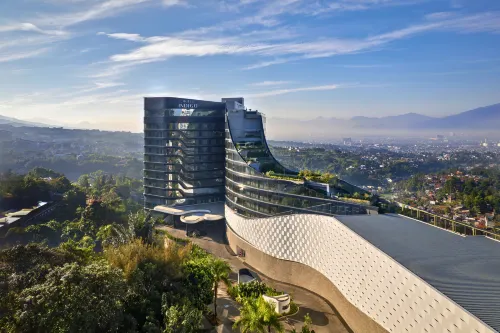Hotel Indigo BANDUNG DAGO PAKAR by IHG
