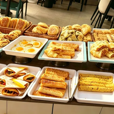 Luntai Lansheng Hotel
