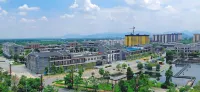 Guigang Bushan Naxiang International Hotel (Bushan Gujun Branch) - Bjergudsigt
