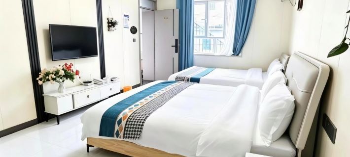 Yining Jiaxin Homestay (Liuxing Street Branch) Các khách sạn ở Y Ninh