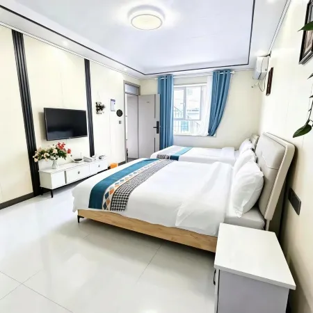 Yining Jiaxin Homestay (Liuxing Street Branch)