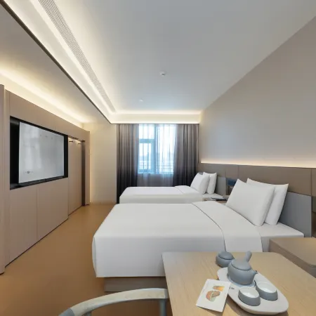 Quanjie Hotel (Borlai Qingdeli Street Branch)