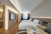 Quanjie Hotel (Borlai Qingdeli Street Branch) - Bãi đậu xe