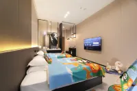 Lake Jingpo Lanyue Hotel - 4-Star