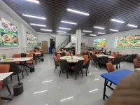 Xiyue Hotel (Sangke Grassland Scenic Area) - servizio colazione