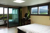 Jeju Eden Hotel - balcony