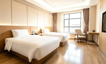 Mehood Lestie Hotel Foshan Lecong Tianyou City