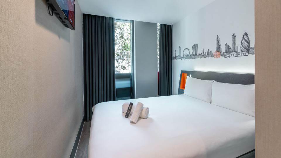 easyHotel London City Shoreditch