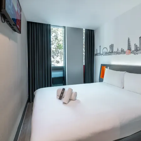 easyHotel London City Shoreditch Отели рядом с достопримечательностью «Улица Хаттон-Гарден»