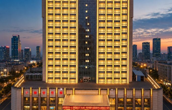 Xindongfang Hotel