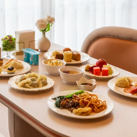 Meiju Hotel Yantai Fuhai Road Branch