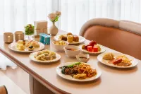 Meiju Hotel Yantai  Fuhai Road Branch - parking