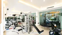 Metro Park View Hotel Kota Lama Semarang - Gym