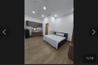 An Thinh Boutique Apartment Da Nang - parcheggio