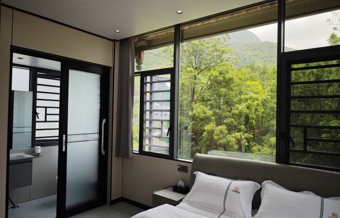 Yunqiao Banshan Homestay