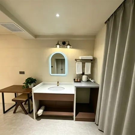 Xinglu Zhuli'zi Homestay