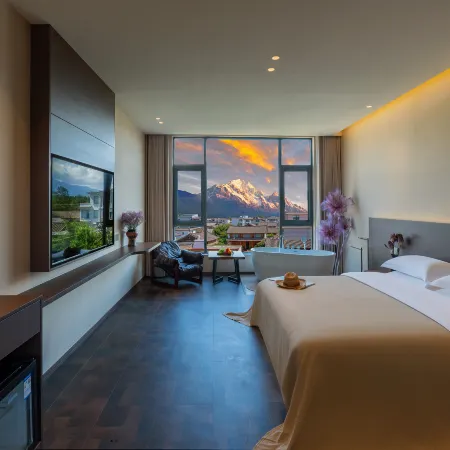 Sanmu JINVA | 180° Sunrise View Villa (Baisha Ancient Town)