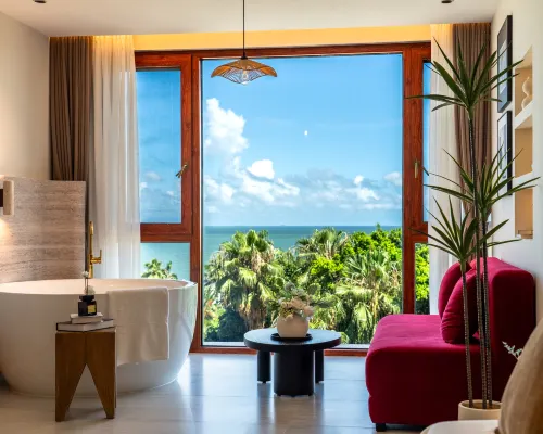 Sunline  Margarita Villa Hotels near Huangcuo Bathing Spot