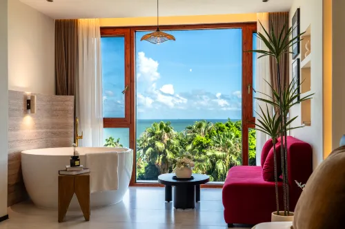 Sunline  Margarita Villa - โฮมสเตย์