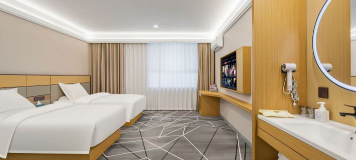 Yijiangyuan · New Chinese-Style Homestay (Jinghe County Shashanzi Bus Station) Hotels in Jinghe County