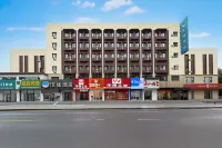 WenTing Hotel (Shenyang Liming Square Subway Station) Hotéis em Liming Square