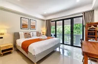 Serene House (1 villa 3 double beds & 1 twin beds) - Pet Friendly