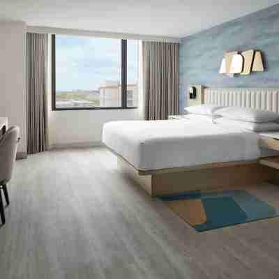 Toronto Airport Marriott Hotel Rooms