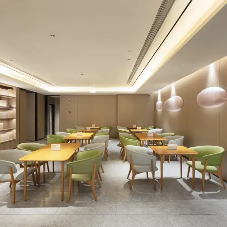 Quanji Hotel (Shenyang Beidaying Metro Station) Отели рядом с достопримечательностью «Исторический музей «18 сентября»»